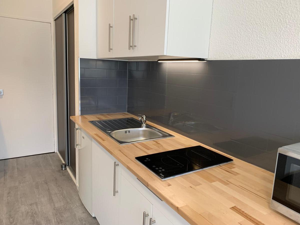 Studio Entierement Renove Avec Parking Gratuit Saint-Nazaire  Exterior photo